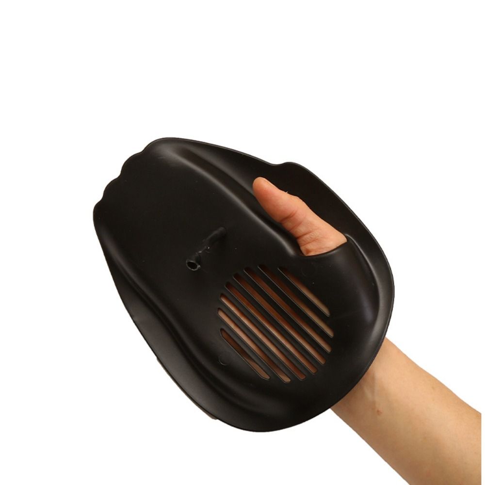 ถุงมือว่ายน้ำแบบมีแถบยาง 1 คู่ - Flippers Swimming บทวิจารณ์และราคา
