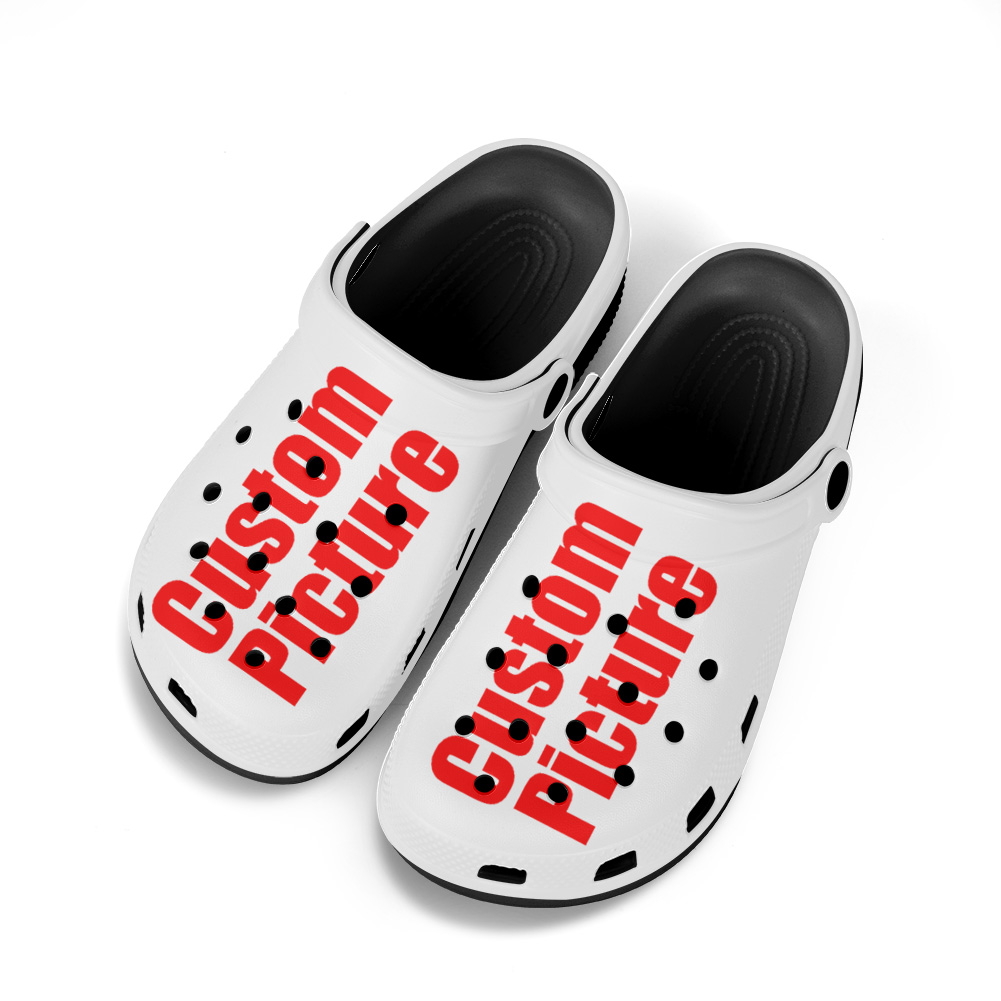 รองเท้าแตะแบบสวมลายอนิเมะ High - Water Shoes บทวิจารณ์และราคา