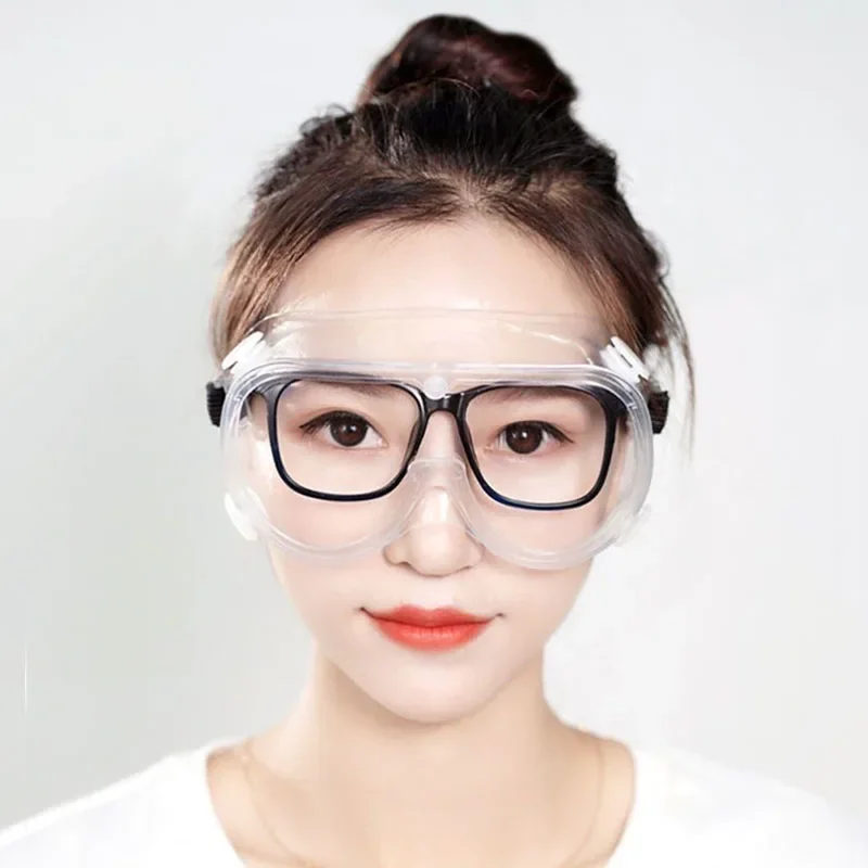 แว่นตานิรภัยในการทํางานแว่นตาป - Goggles Swim บทวิจารณ์และราคา