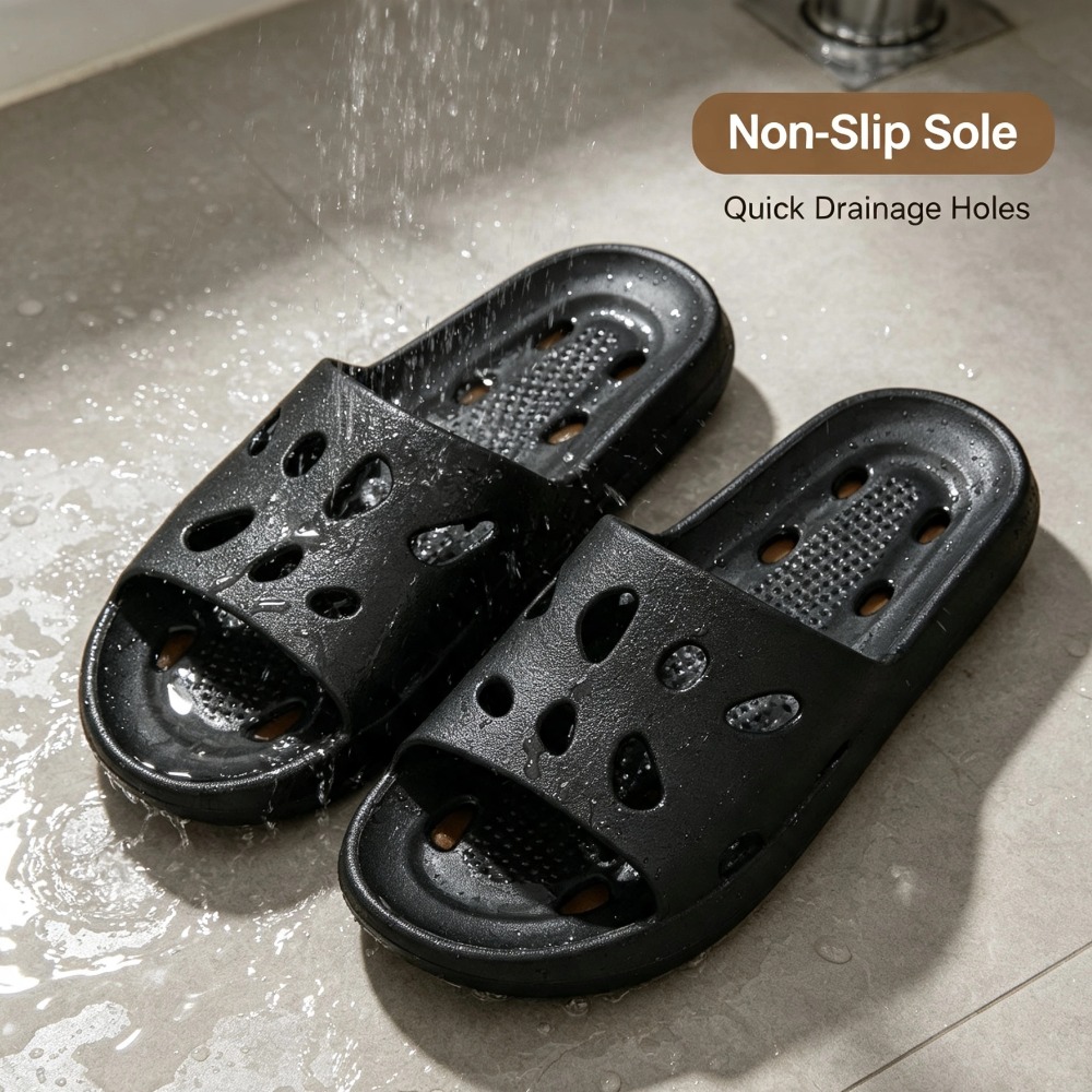 รองเท้าแตะอาบน้ำ EVA สำหรับผู้ - Flippers Swimming บทวิจารณ์และราคา