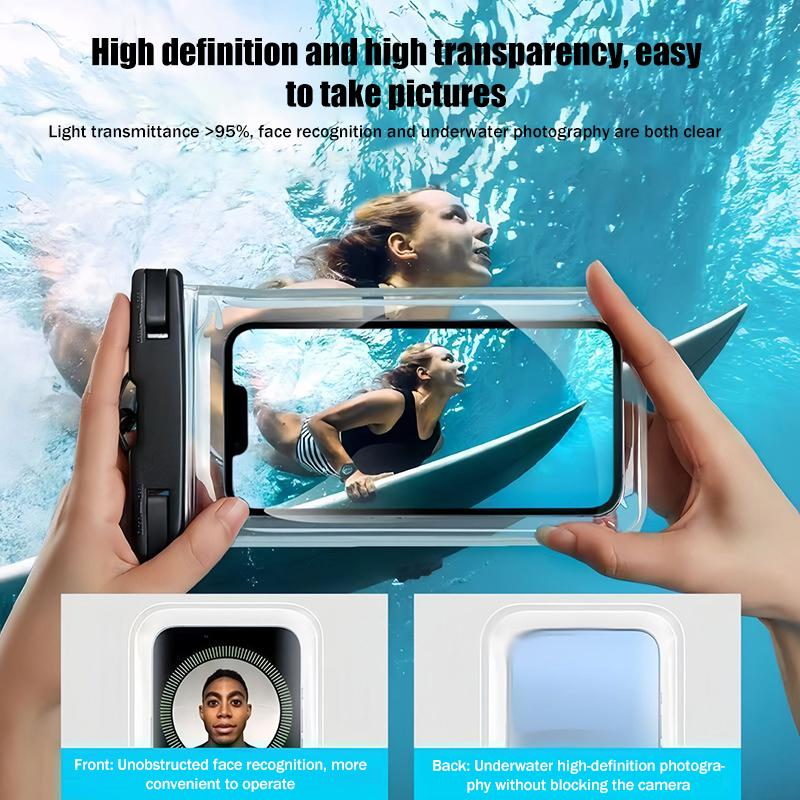 กระเป๋ากันน้ำสำหรับว่ายน้ำ  กร - Dry Bag Waterproof บทวิจารณ์และราคา