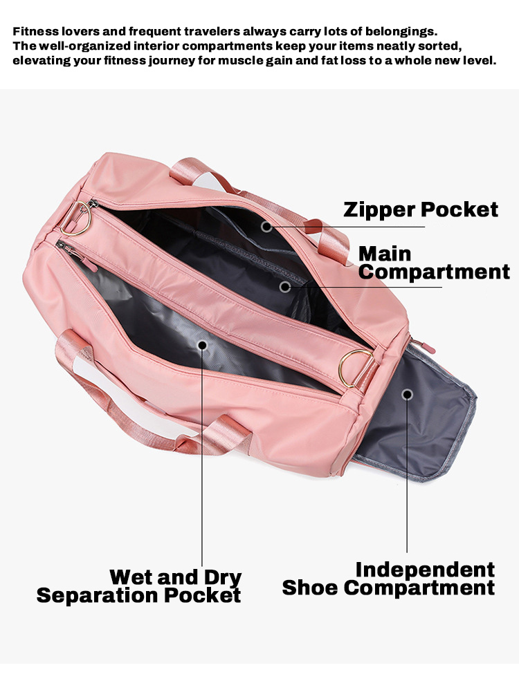 กระเป๋าเดินทางสำหรับออกกำลังกา - Dry Bag Waterproof บทวิจารณ์และราคา
