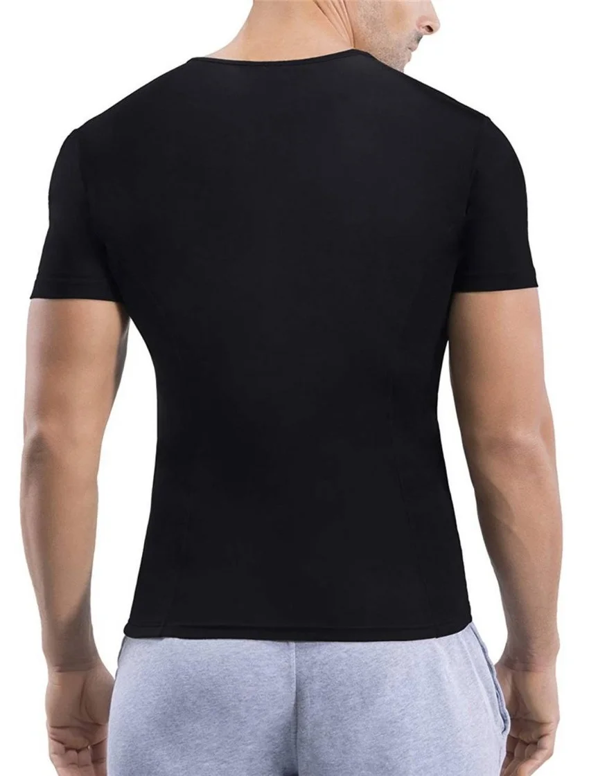 ซาวน่า T เสื้อผู้ชายหน้าท้องแบ - Wetsuit Men บทวิจารณ์และราคา