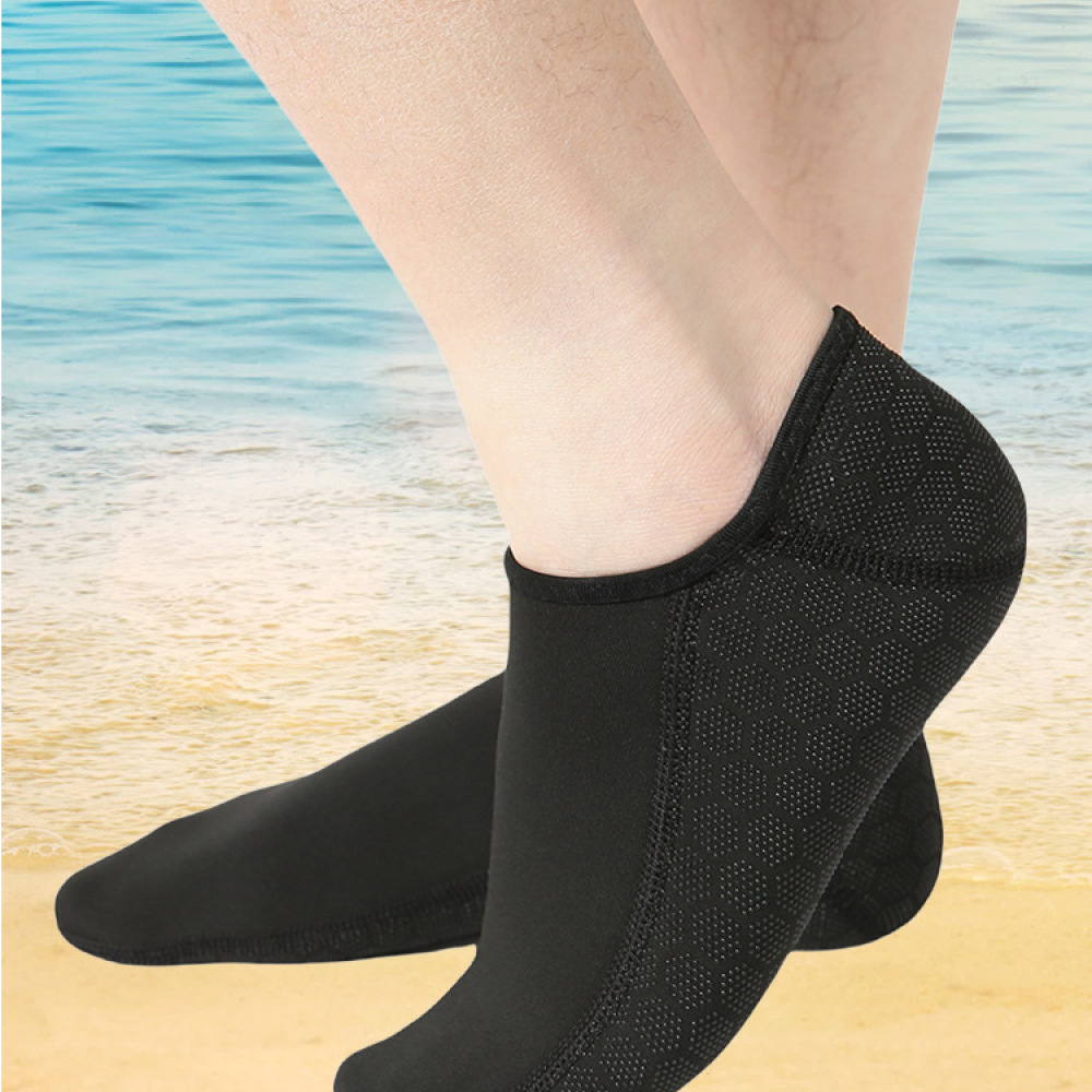 ถุงเท้าดำน้ำ 3 มม. นีโอพรีน สำ - Swim Fins บทวิจารณ์และราคา