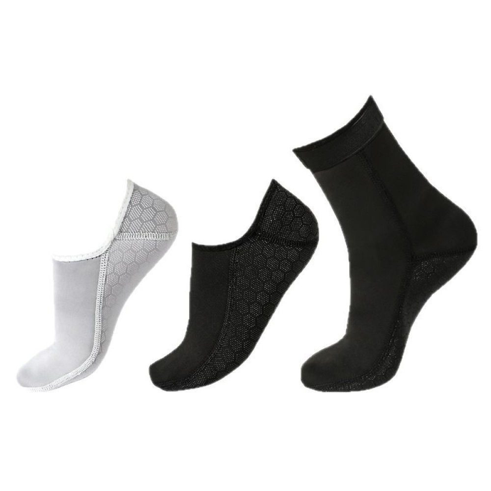 ถุงเท้าดำน้ำ 3 มม. นีโอพรีน สำ - Swim Fins บทวิจารณ์และราคา