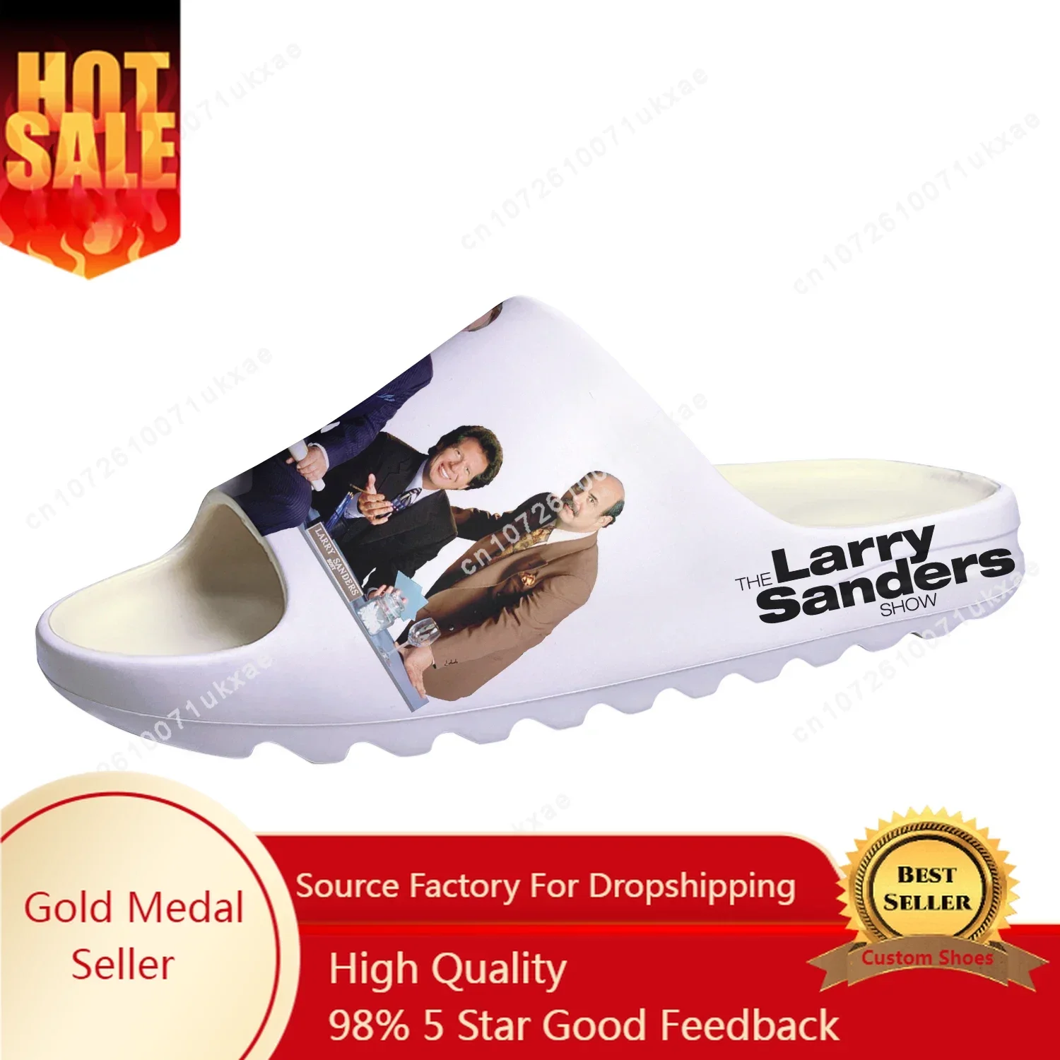 รองเท้าแตะแบบสวม Larry Sanders - Water Shoes บทวิจารณ์และราคา