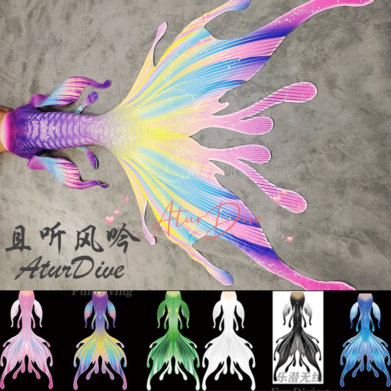 Professional ขนาดใหญ่หางนางเงื - Swim Fins บทวิจารณ์และราคา