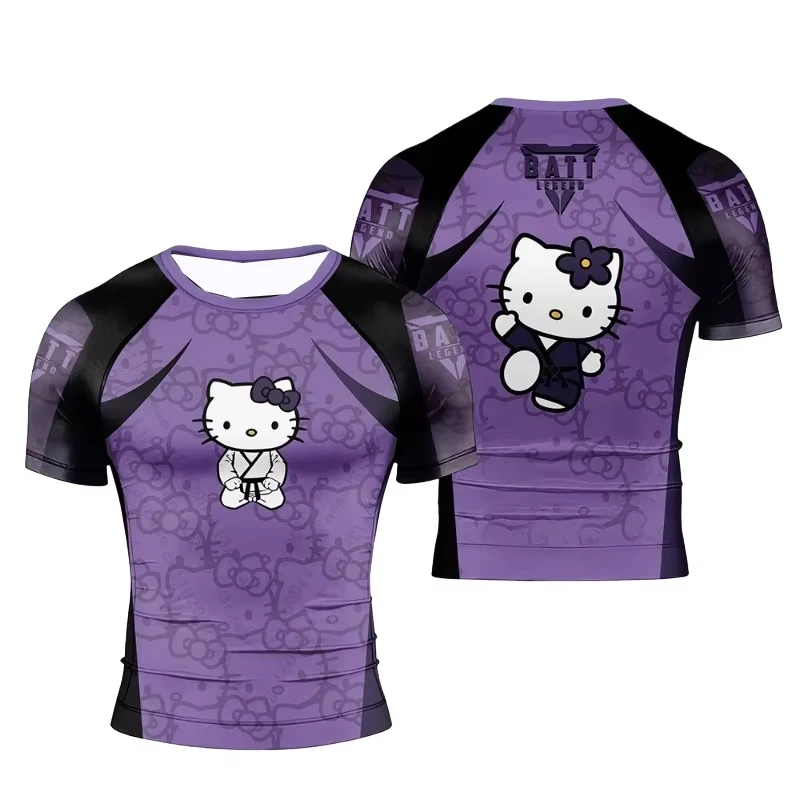 เสื้อยืดสำหรับผู้ใหญ่และเด็ก ช - Rash Guard บทวิจารณ์และราคา